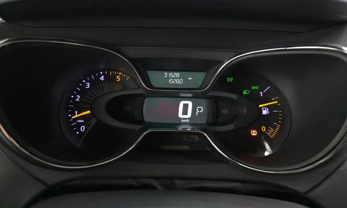 Renault QM3