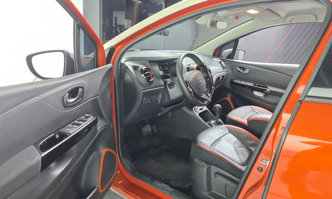 Renault QM3