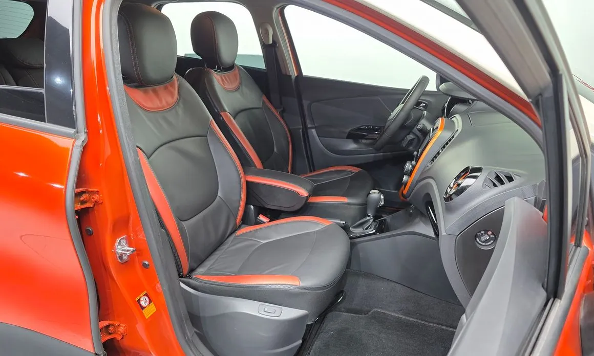 Renault QM3
