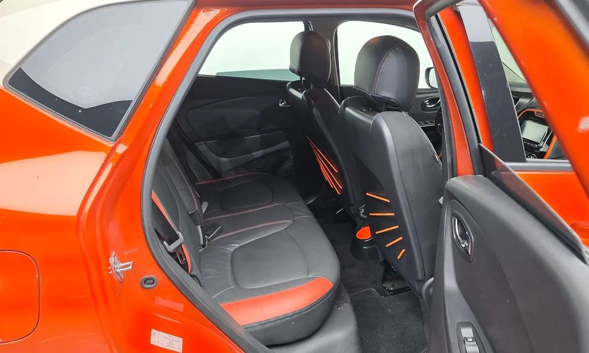 Renault QM3