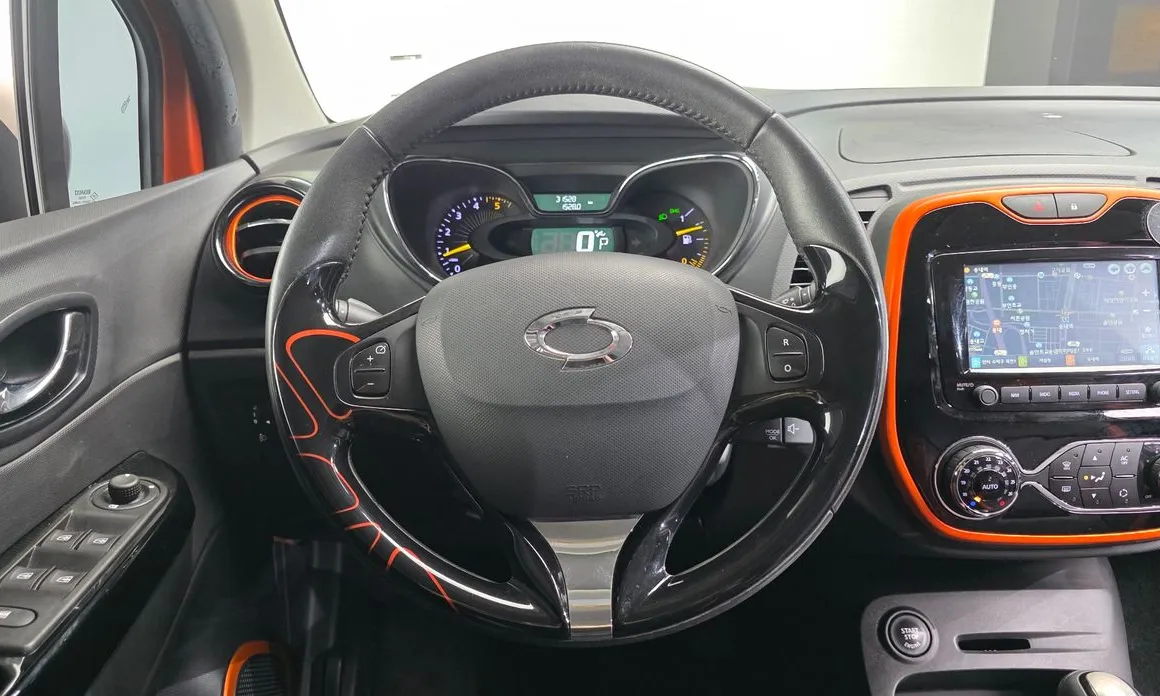 Renault QM3