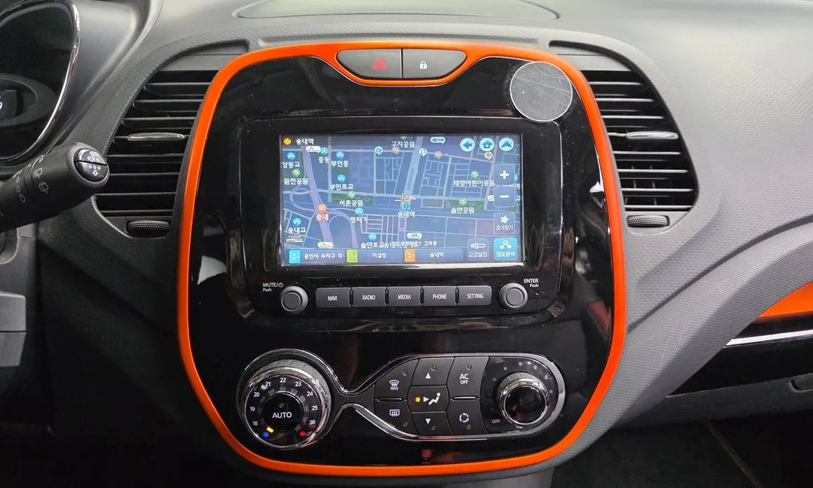 Renault QM3