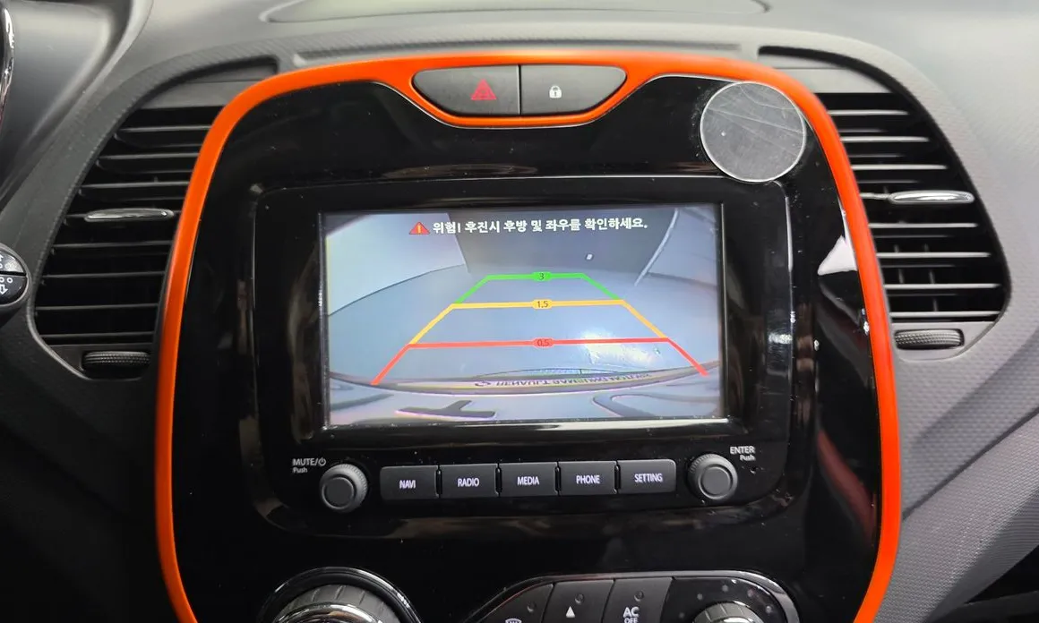 Renault QM3