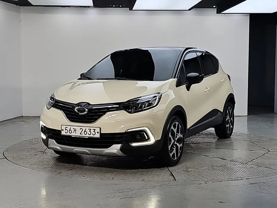 Renault QM3
