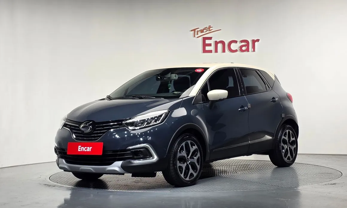 Renault QM3