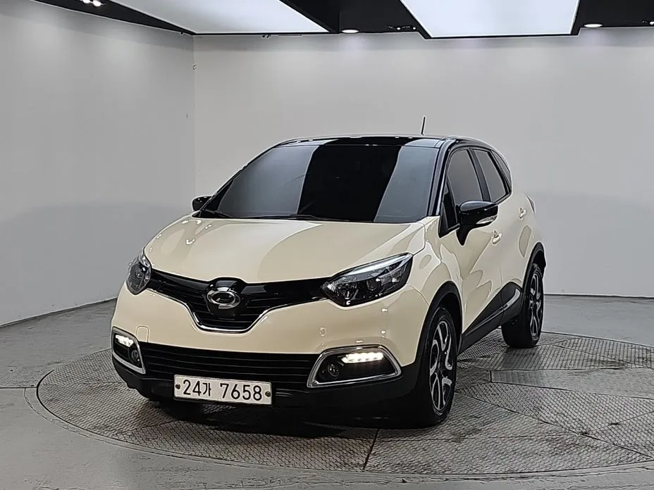 Renault QM3