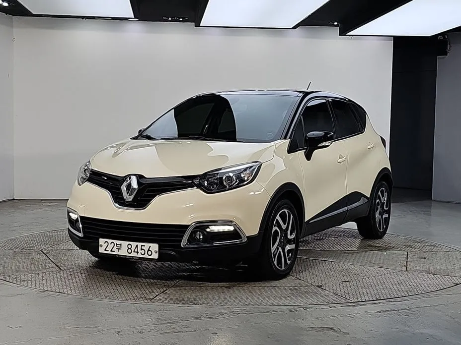 Renault QM3