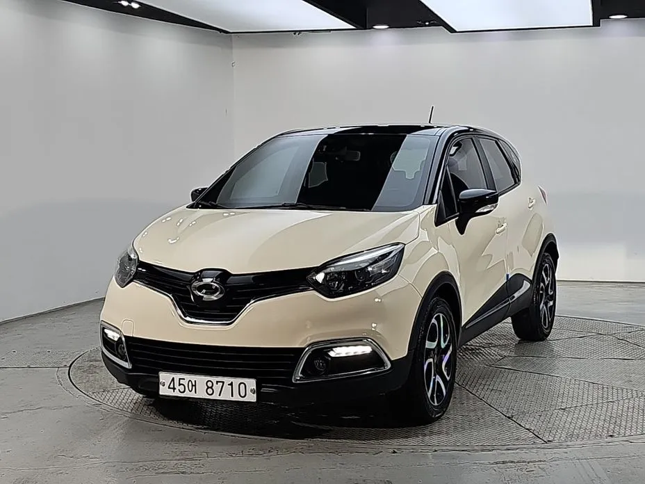 Renault QM3