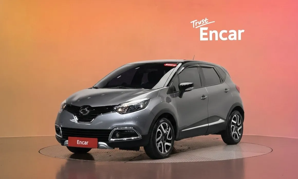 Renault QM3