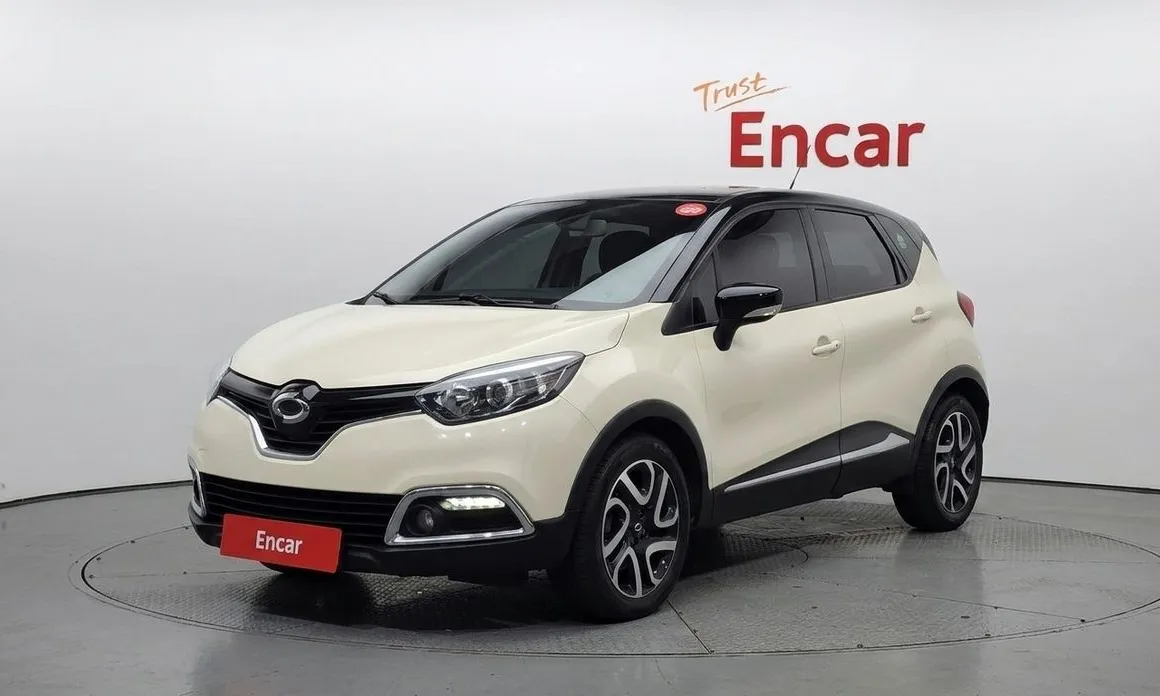 Renault QM3
