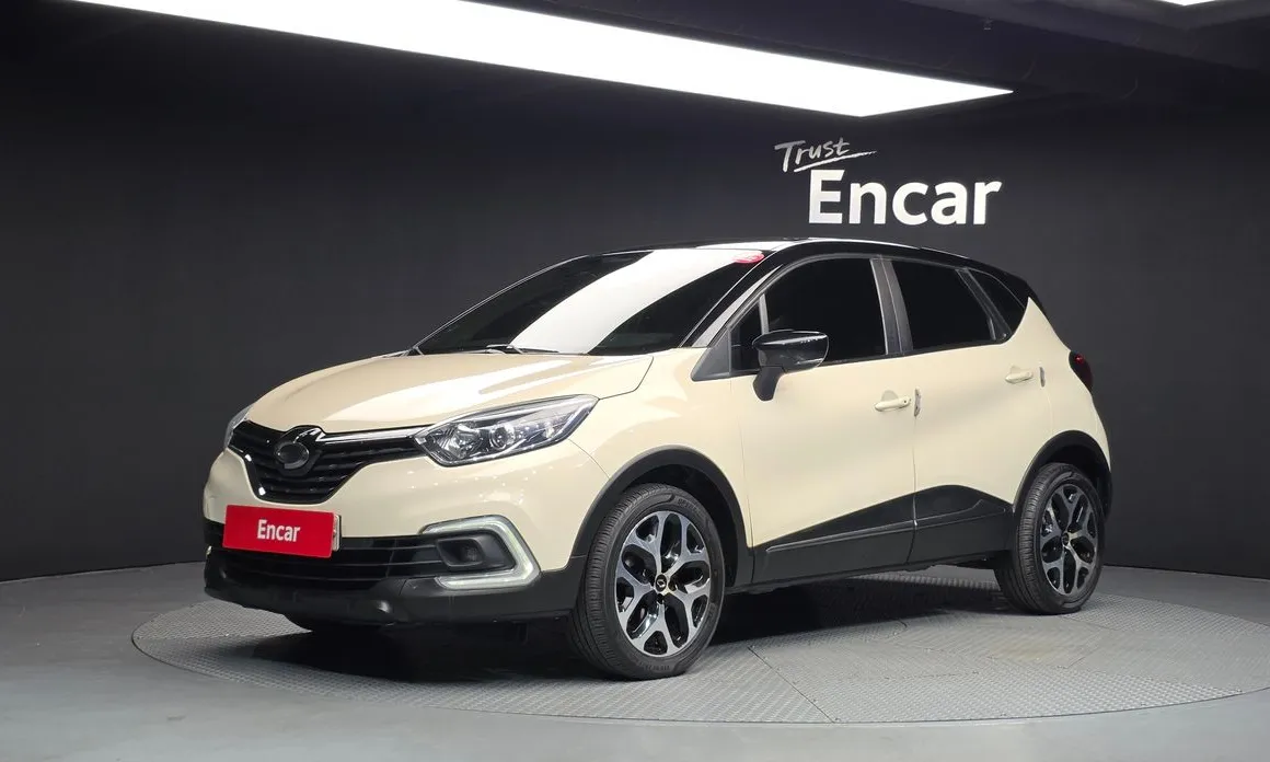 Renault QM3