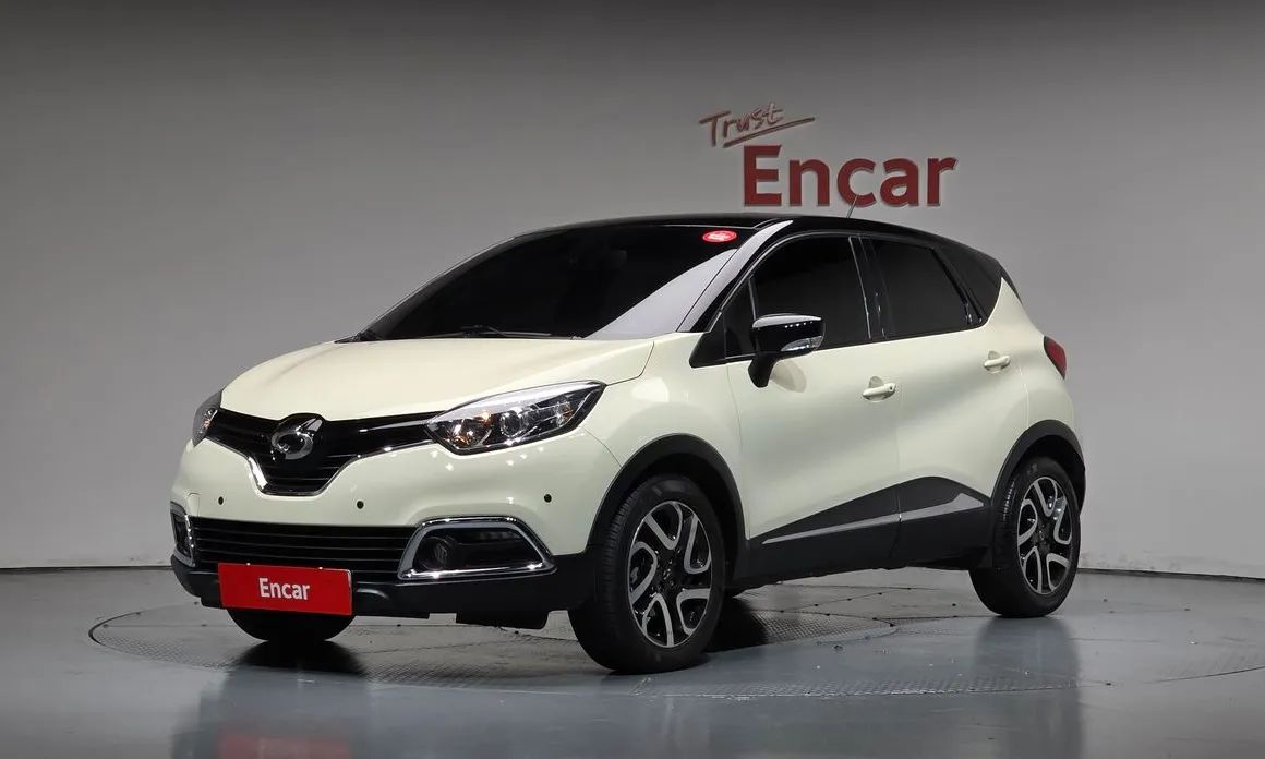 Renault QM3