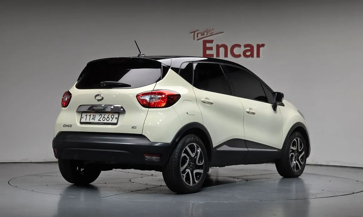 Renault QM3