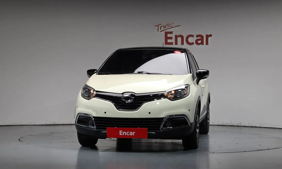 Renault QM3