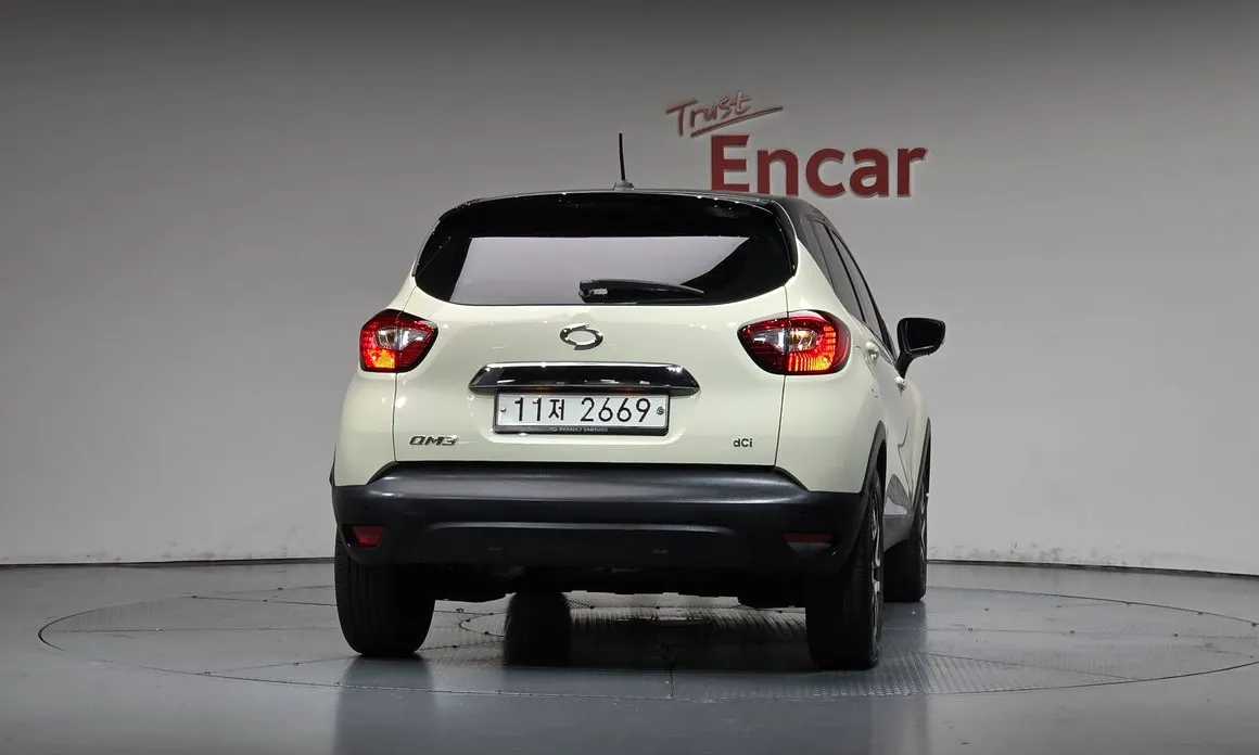 Renault QM3