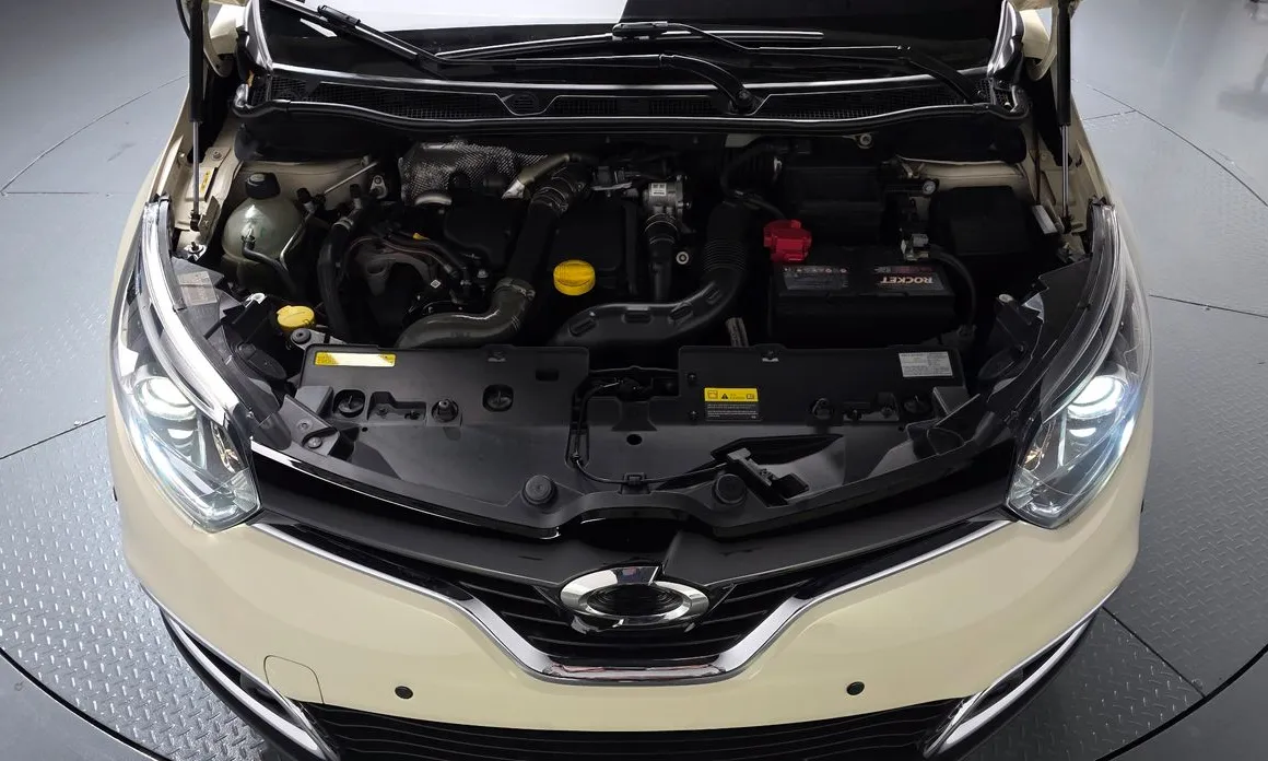 Renault QM3