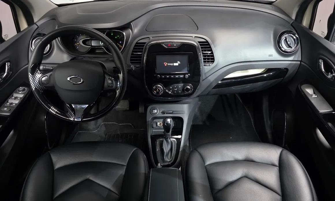 Renault QM3