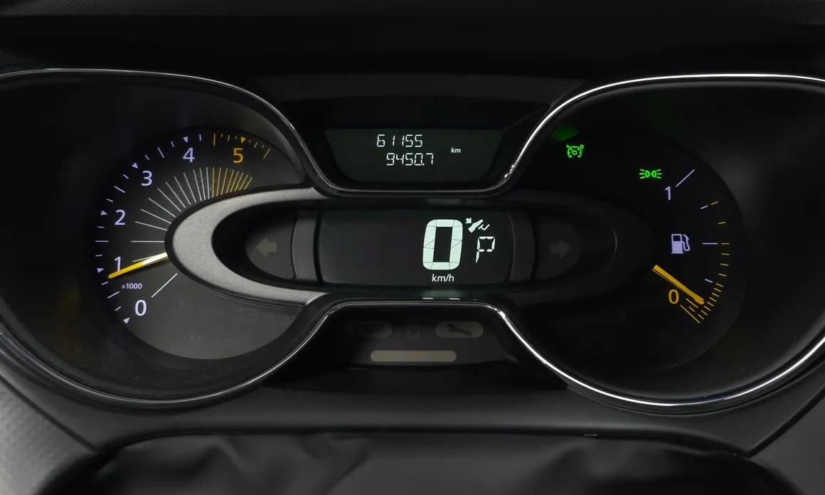 Renault QM3