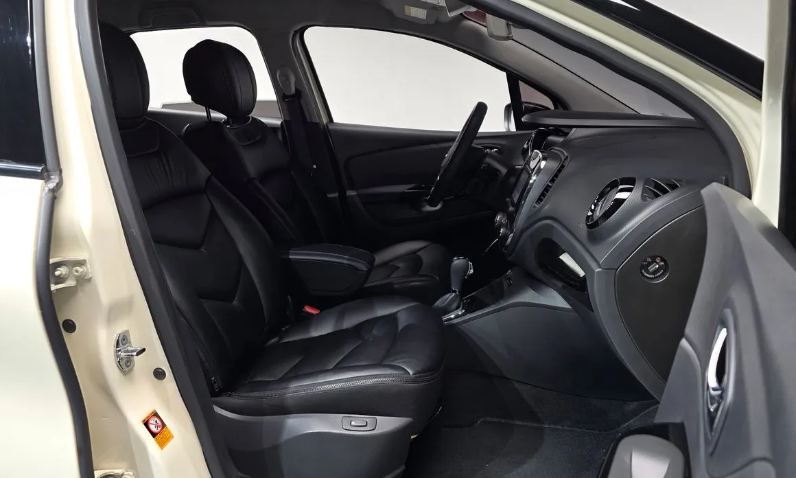 Renault QM3
