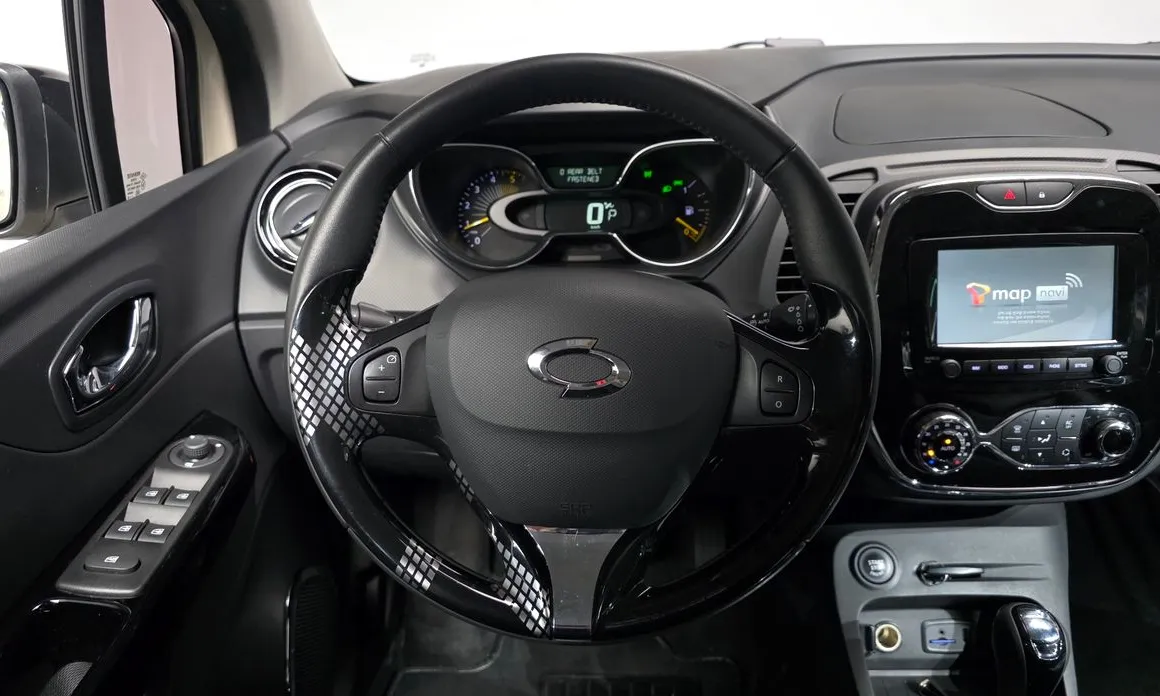 Renault QM3
