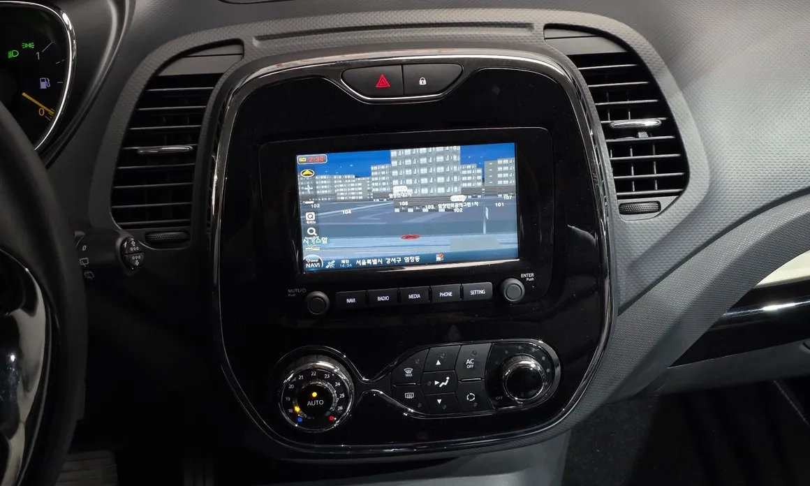 Renault QM3
