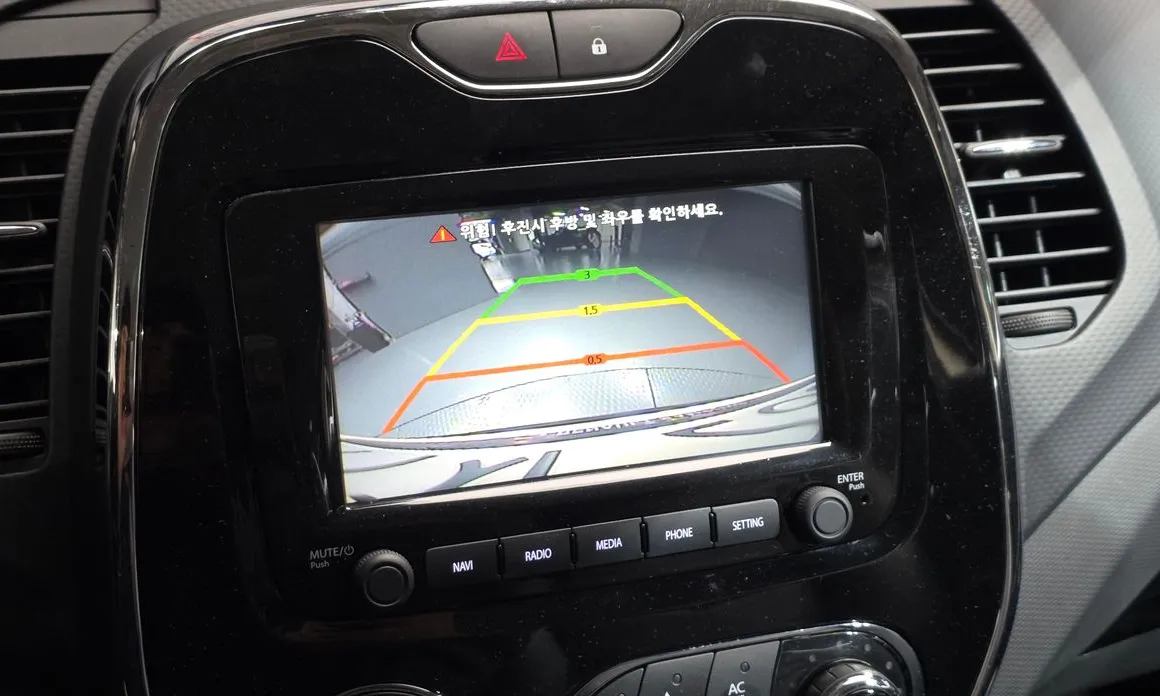 Renault QM3