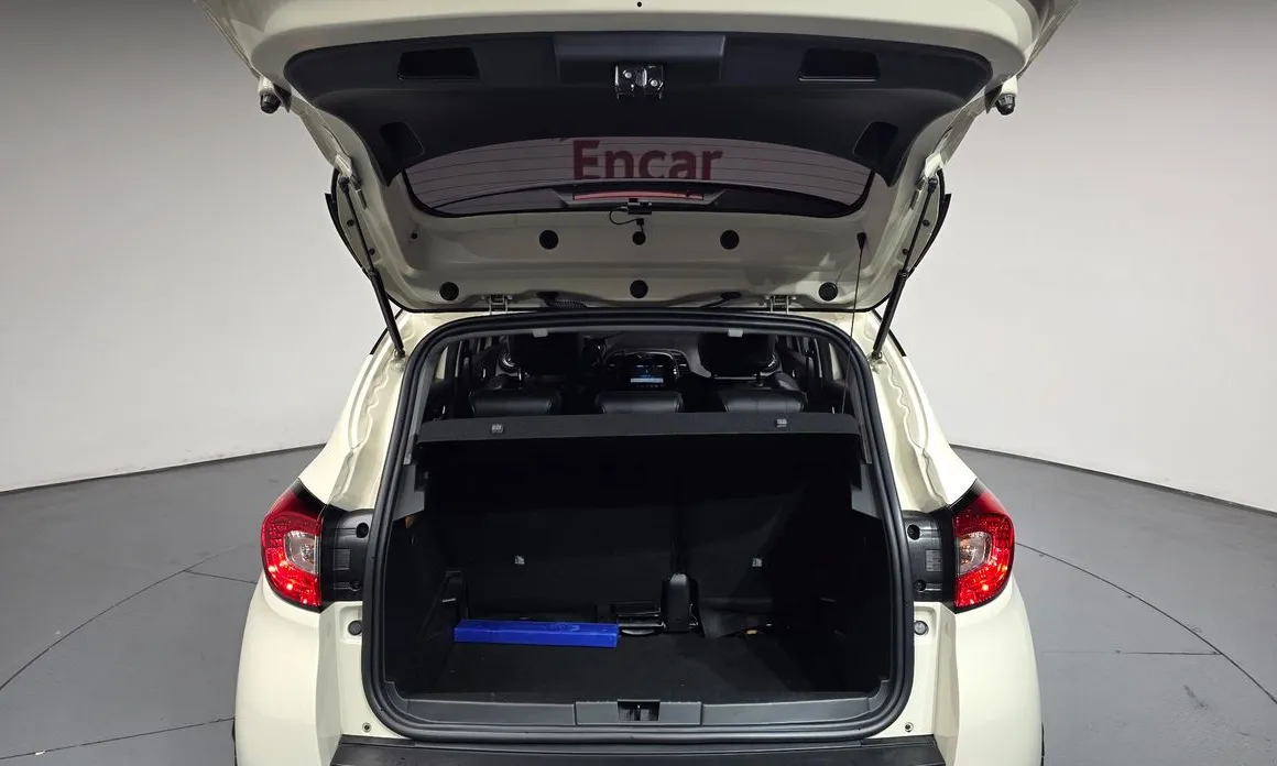 Renault QM3