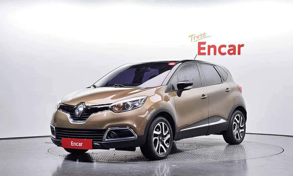 Renault QM3