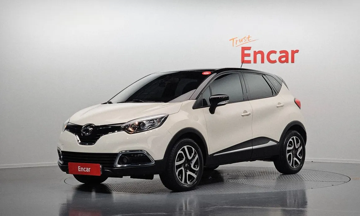 Renault QM3