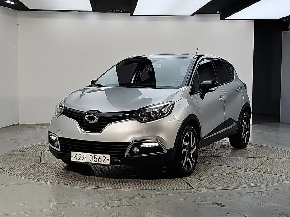 Renault QM3