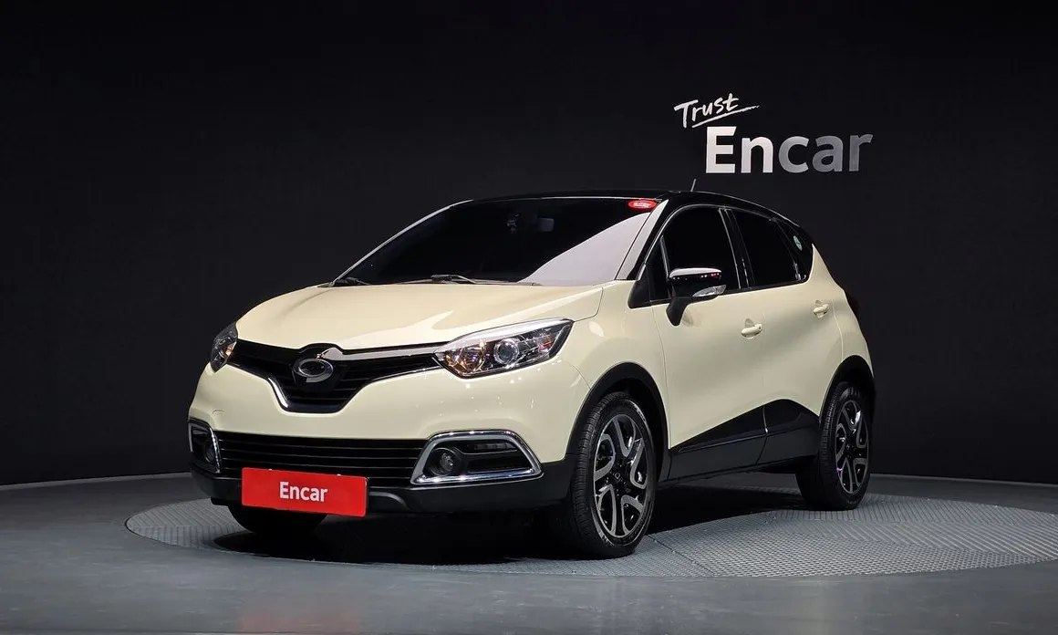 Renault QM3