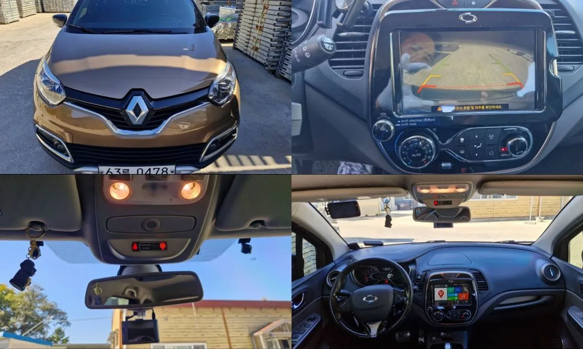 Renault QM3