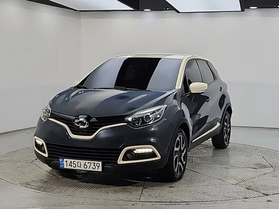 Renault QM3