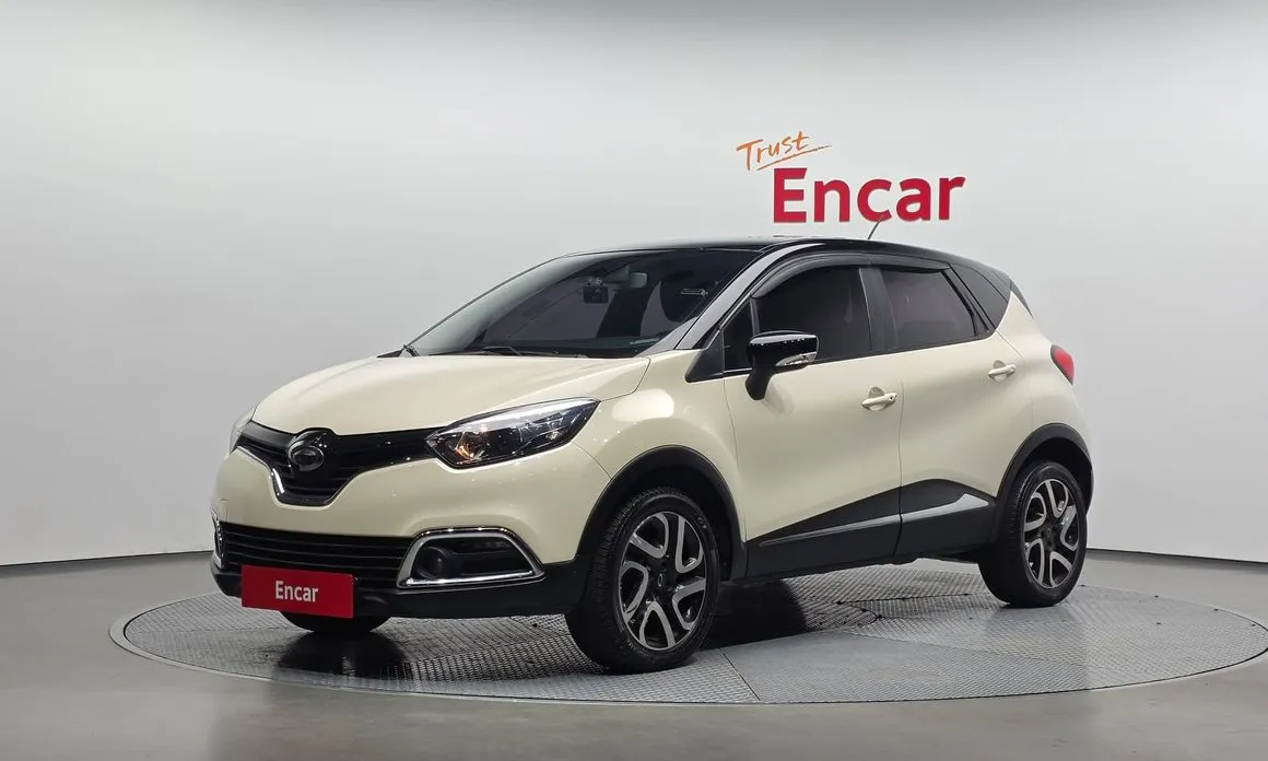 Renault QM3