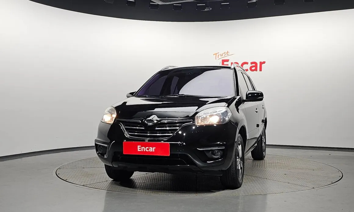 Renault QM5