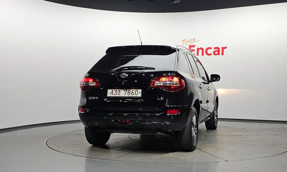 Renault QM5