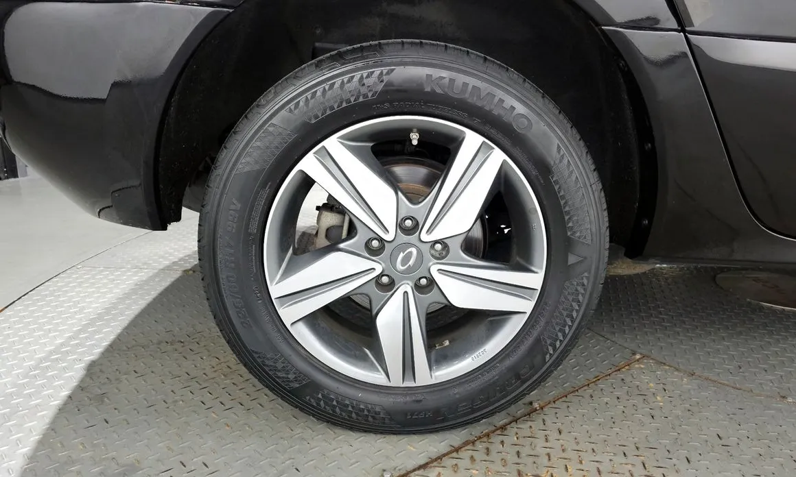 Renault QM5