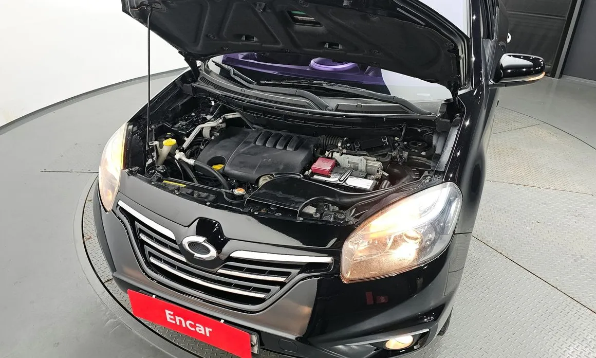 Renault QM5