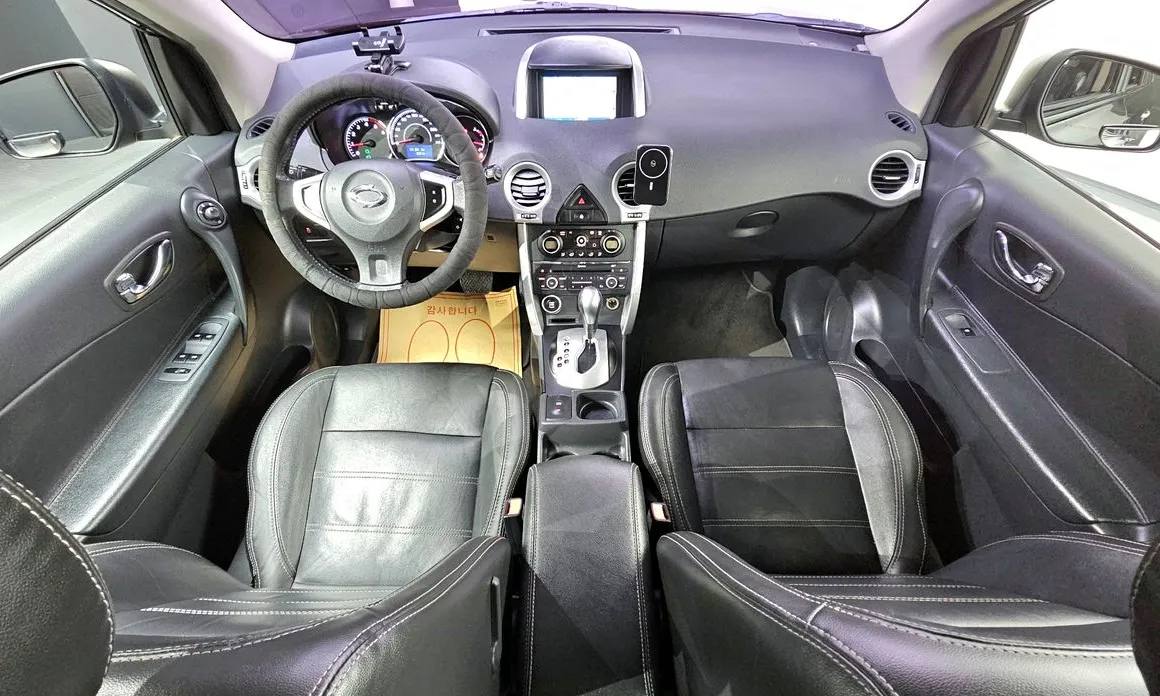 Renault QM5