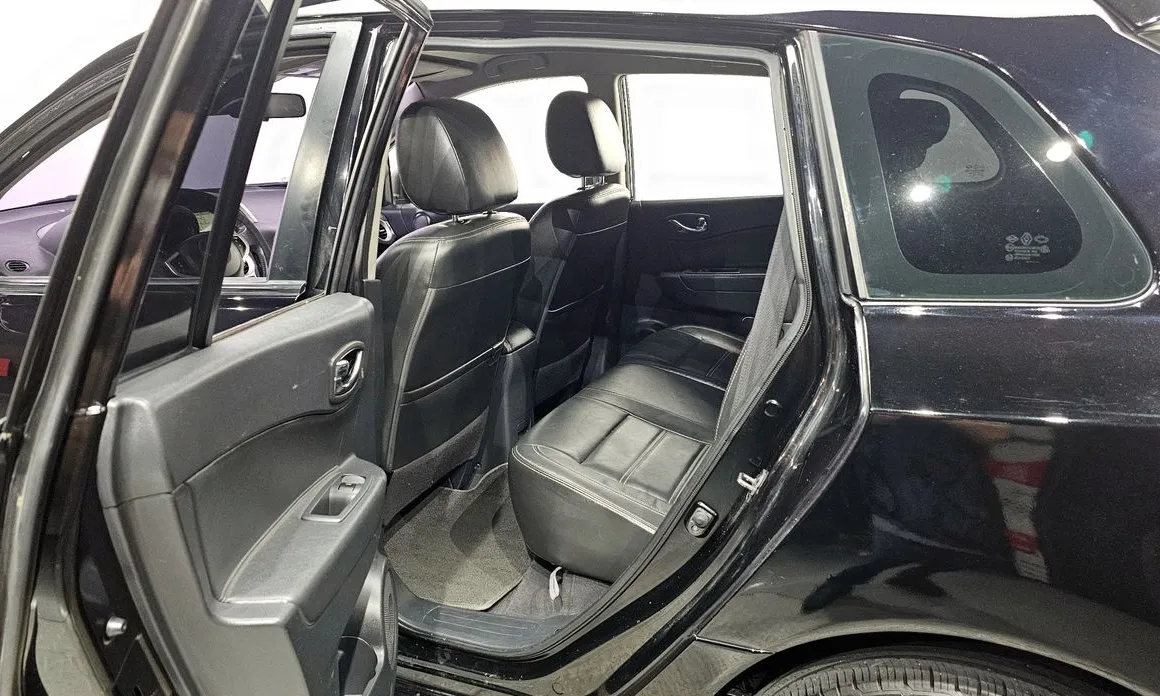 Renault QM5