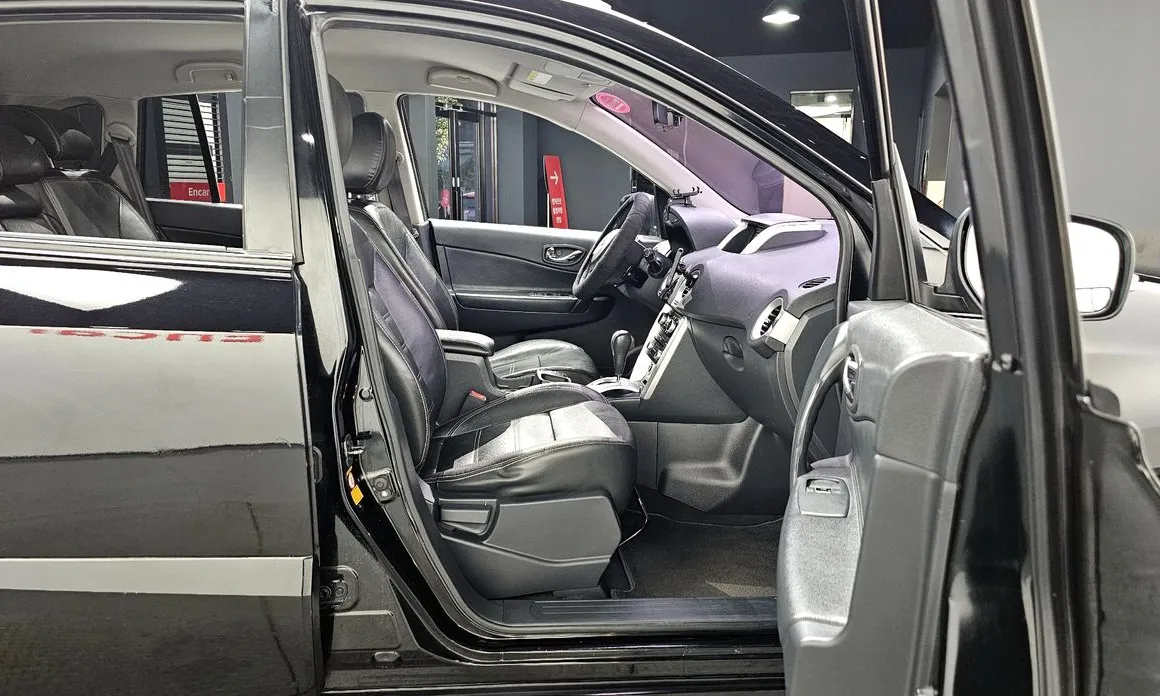 Renault QM5