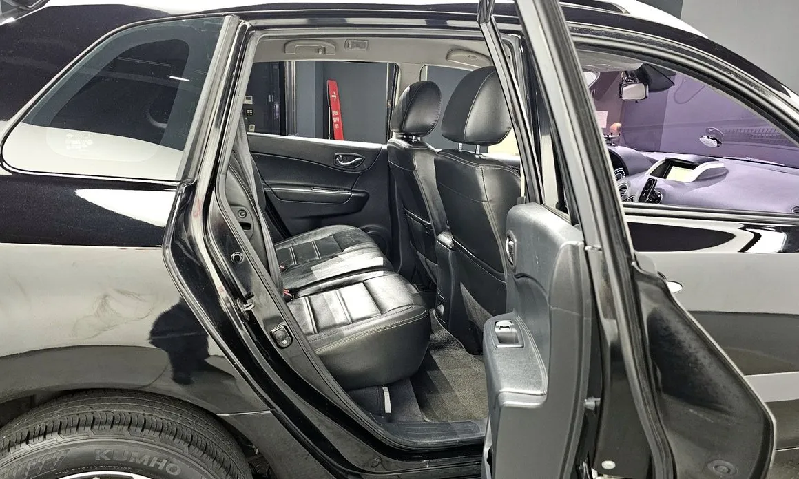 Renault QM5