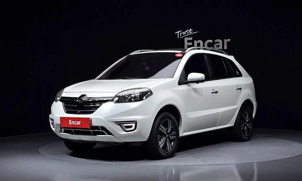 Renault QM5