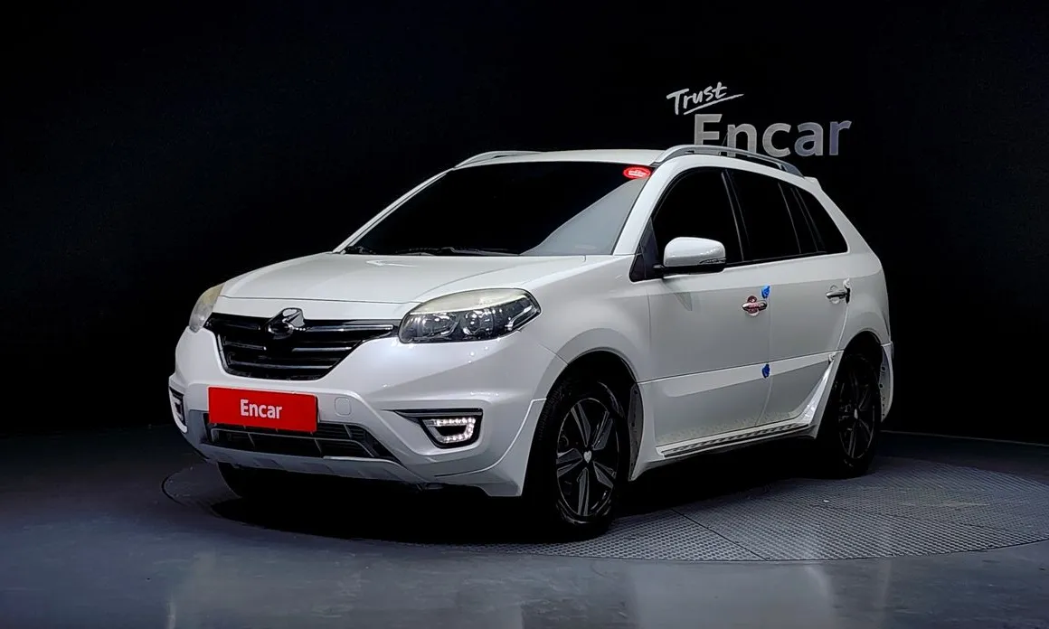 Renault QM5
