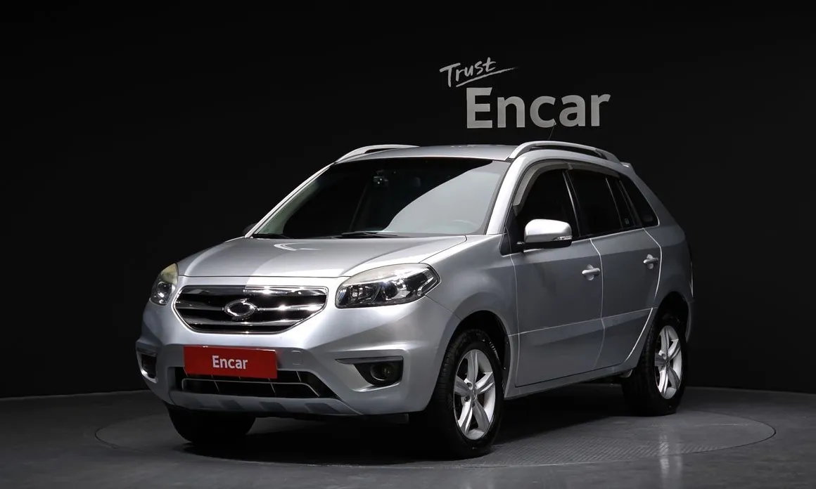 Renault QM5