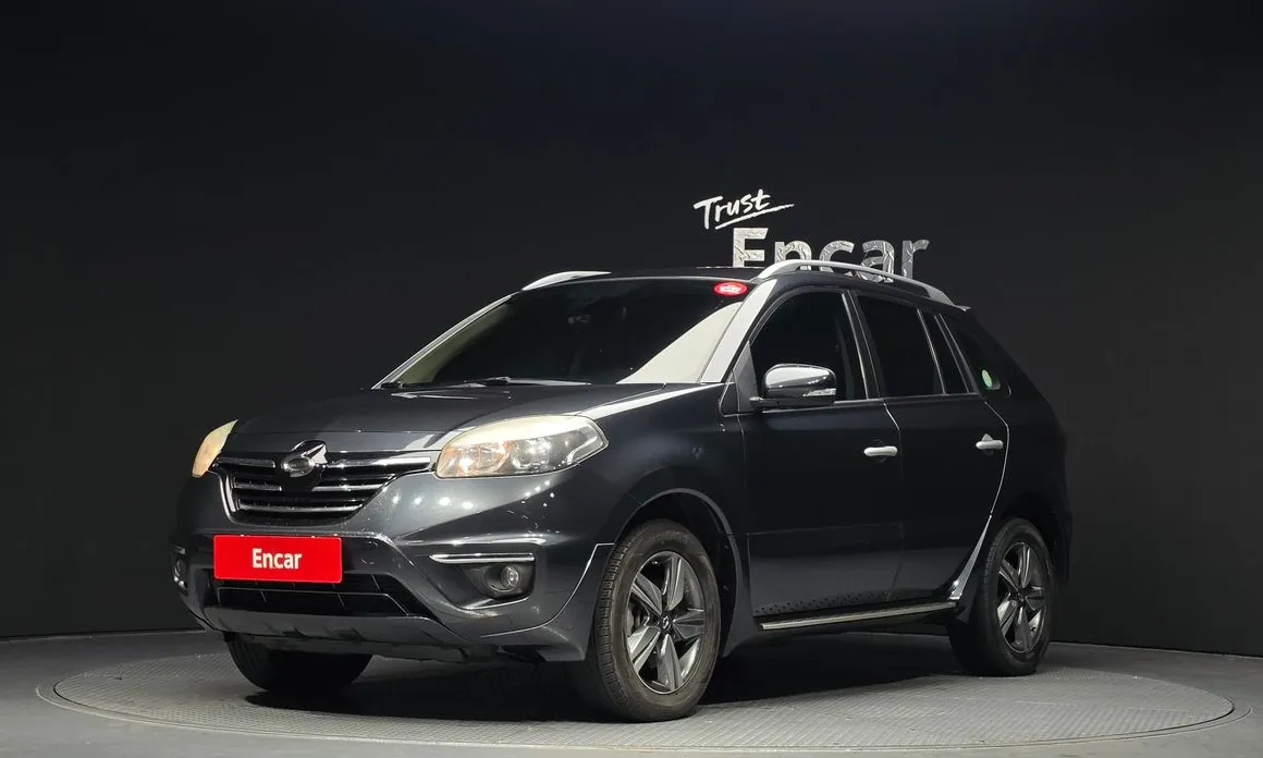 Renault QM5