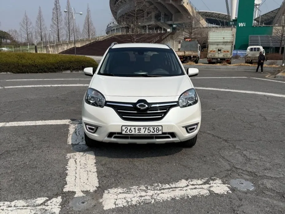 Renault QM5