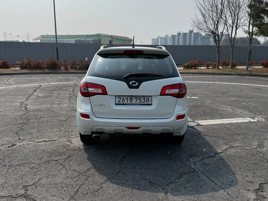 Renault QM5