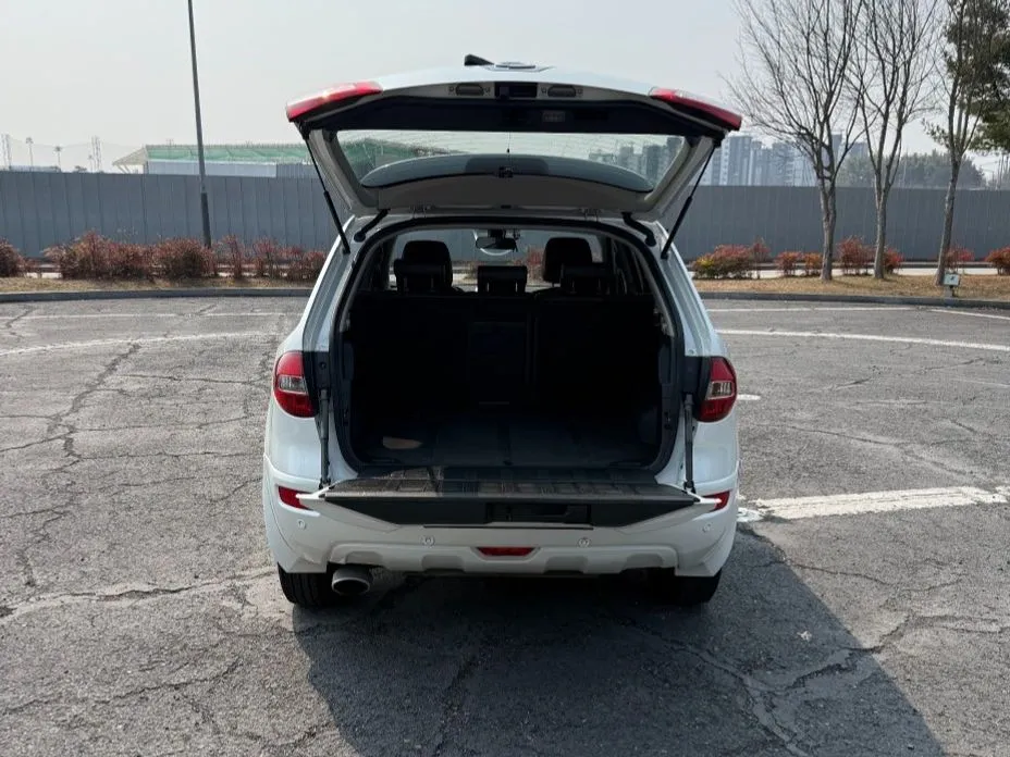 Renault QM5