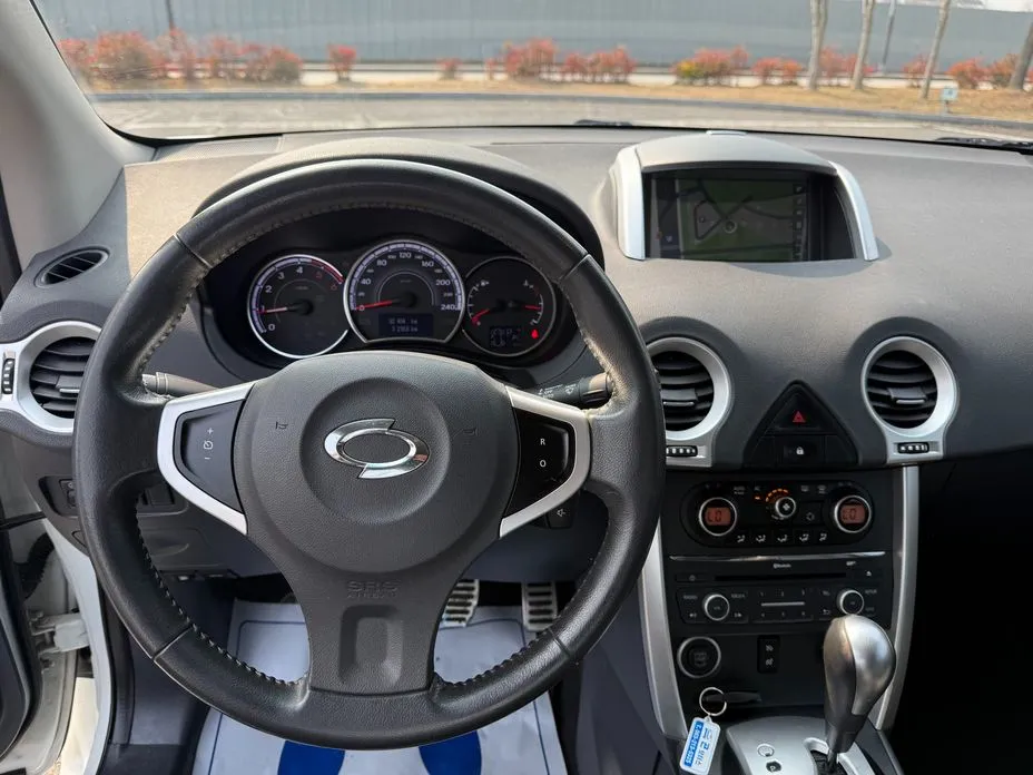 Renault QM5